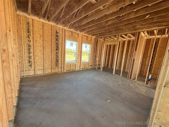 1980 N Everly Drive, Tahlequah, OK 74464