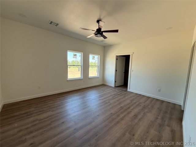 1980 N Everly Drive, Tahlequah, OK 74464