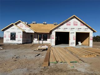 1980 N Everly Drive, Tahlequah, OK 74464