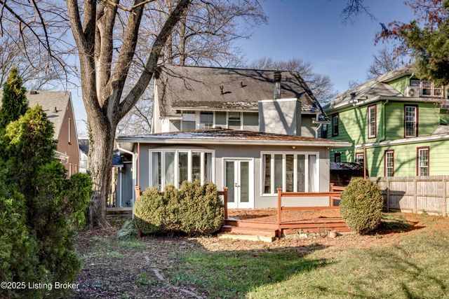 115 Pennsylvania Ave, Louisville, KY 40206