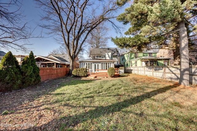 115 Pennsylvania Ave, Louisville, KY 40206