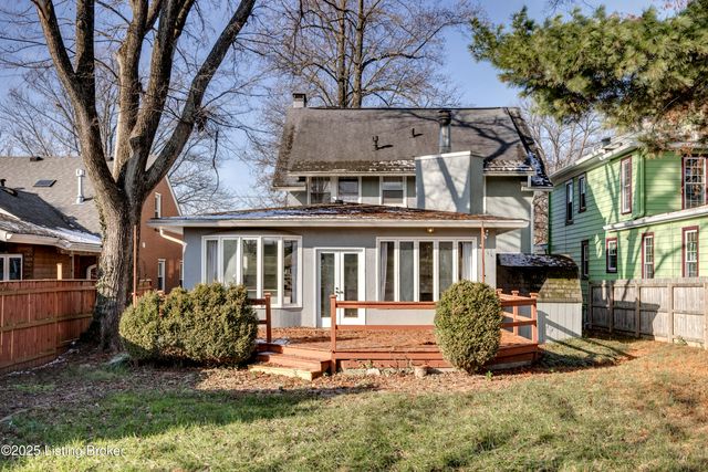 115 Pennsylvania Ave, Louisville, KY 40206