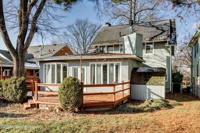 115 Pennsylvania Ave, Louisville, KY 40206