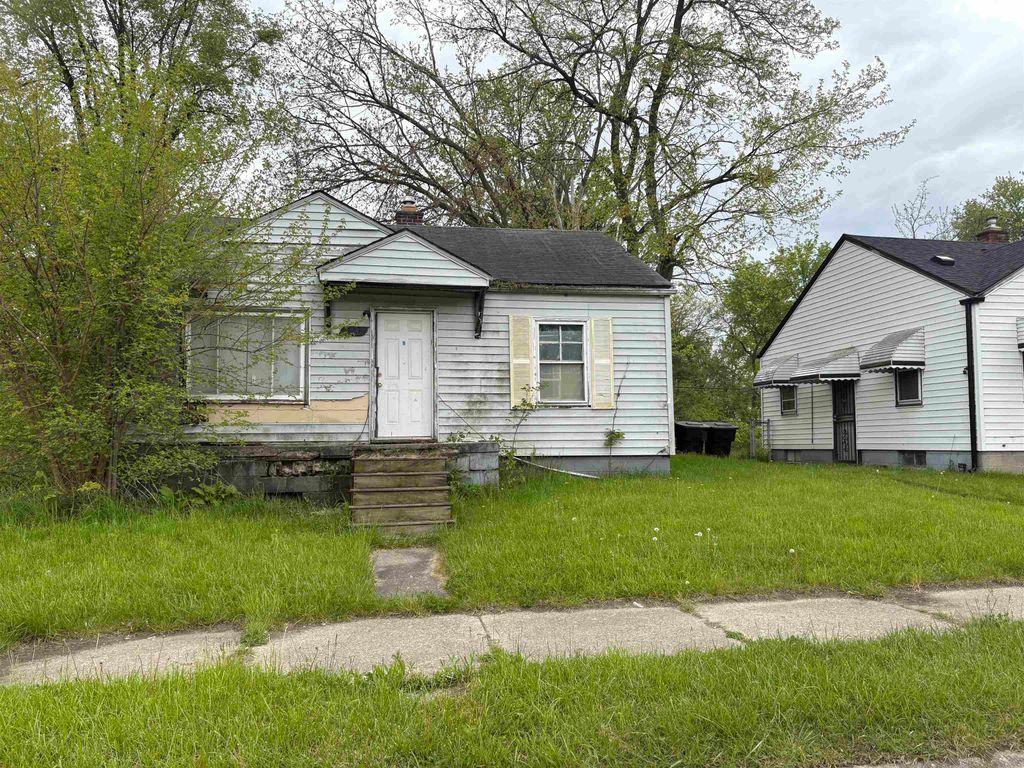 7580 E Grixdale Street, Detroit, MI 48234
