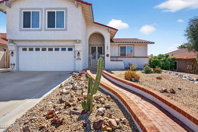 2119 E CROCUS Drive, Phoenix, AZ 85022