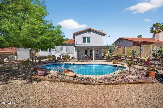 2119 E CROCUS Drive, Phoenix, AZ 85022