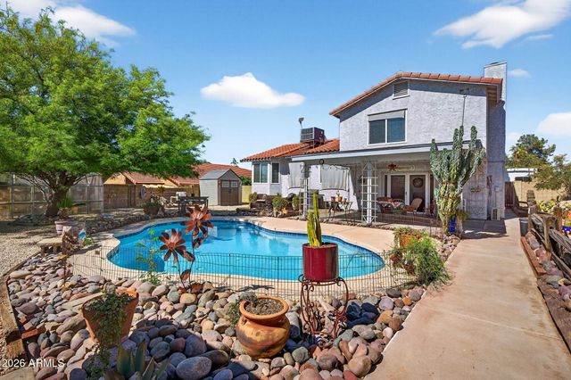 2119 E CROCUS Drive, Phoenix, AZ 85022