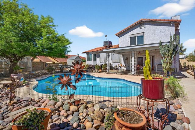 2119 E CROCUS Drive, Phoenix, AZ 85022