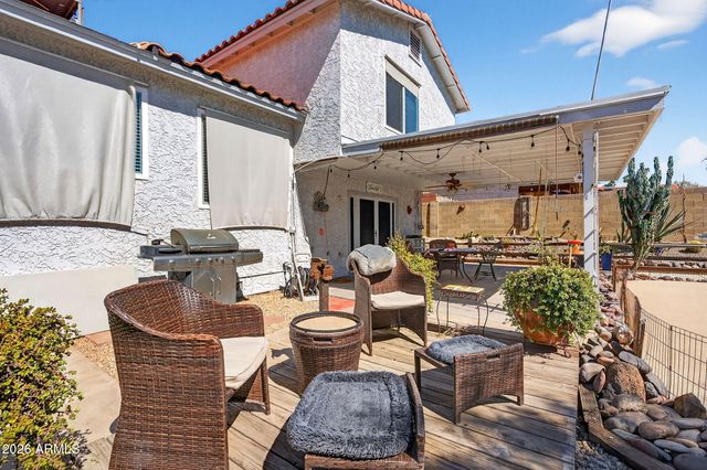 2119 E CROCUS Drive, Phoenix, AZ 85022