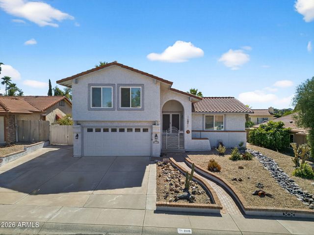 2119 E CROCUS Drive, Phoenix, AZ 85022