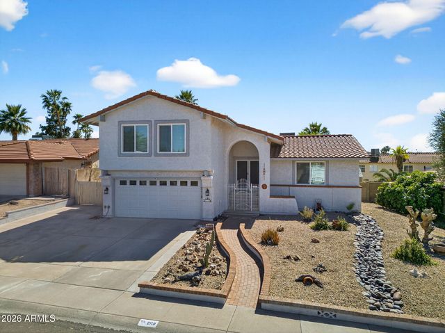 2119 E CROCUS Drive, Phoenix, AZ 85022