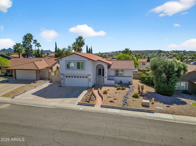 2119 E CROCUS Drive, Phoenix, AZ 85022