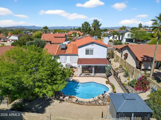 2119 E CROCUS Drive, Phoenix, AZ 85022