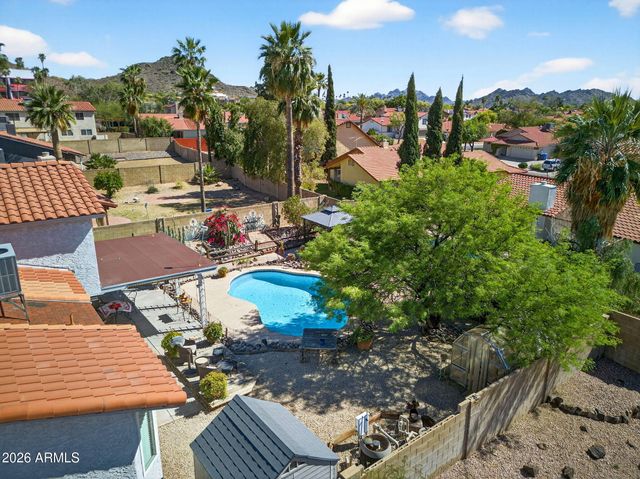 2119 E CROCUS Drive, Phoenix, AZ 85022