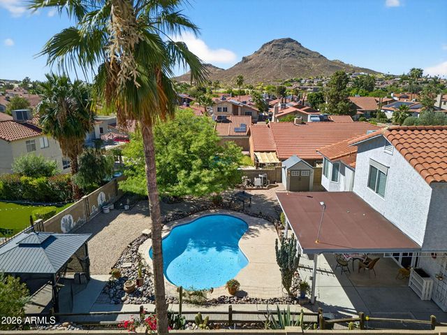 2119 E CROCUS Drive, Phoenix, AZ 85022