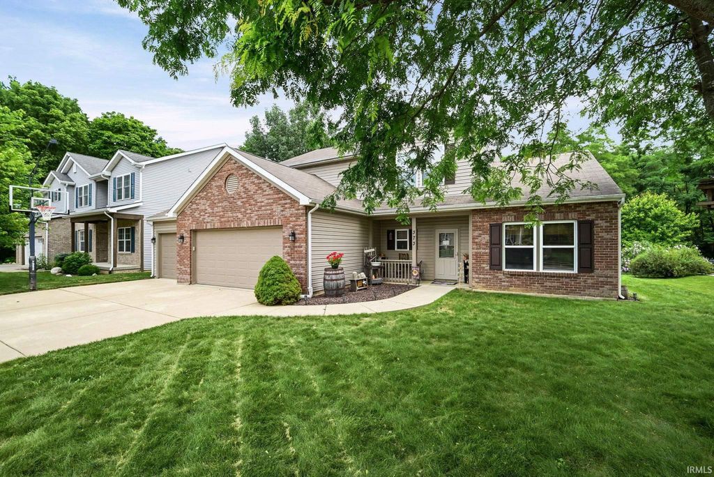 373 Double Tree Drive, Lafayette, IN 47905