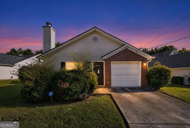 6960 Red Bone Way, Lithonia, GA 30038