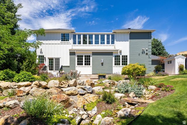 1522 E MILITARY WAY, Salt Lake City, UT 84103