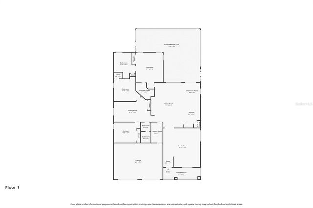4061 KINGSFIELD DRIVE, Parrish, FL 34219