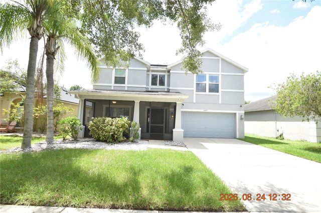 11405 FLORA SPRINGS DRIVE, Riverview, FL 33579