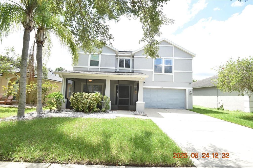 11405 FLORA SPRINGS DRIVE, Riverview, FL 33579