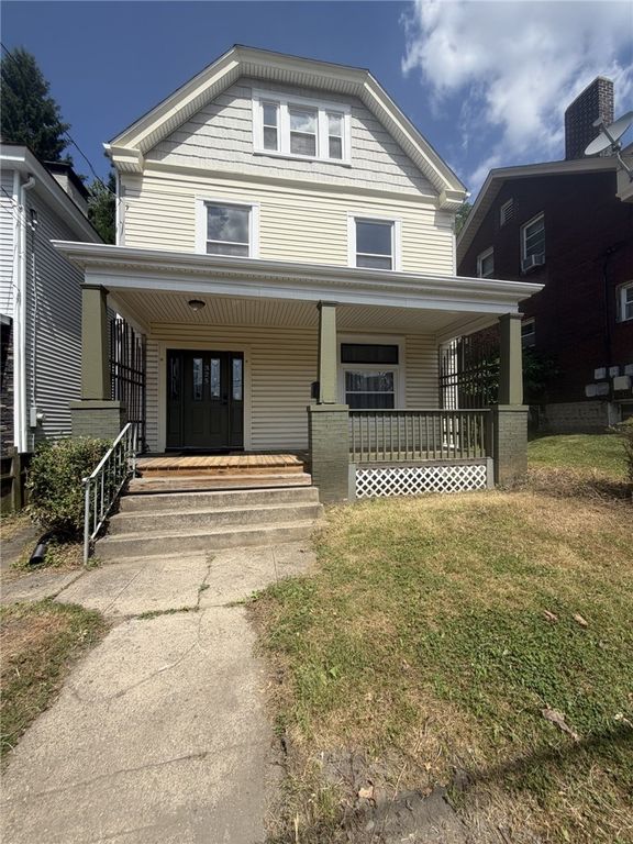 325 N Balph Ave, Ross Twp, PA 15202