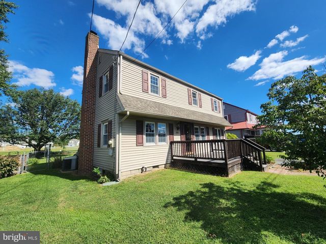 108 WASHINGTON AVE, Bridgeville, DE 19933