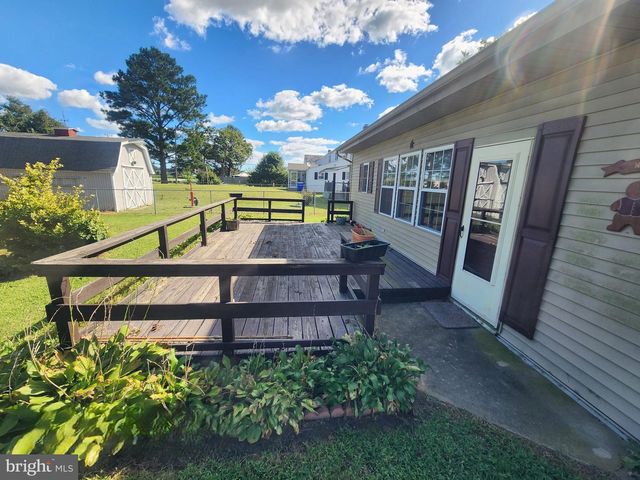 108 WASHINGTON AVE, Bridgeville, DE 19933