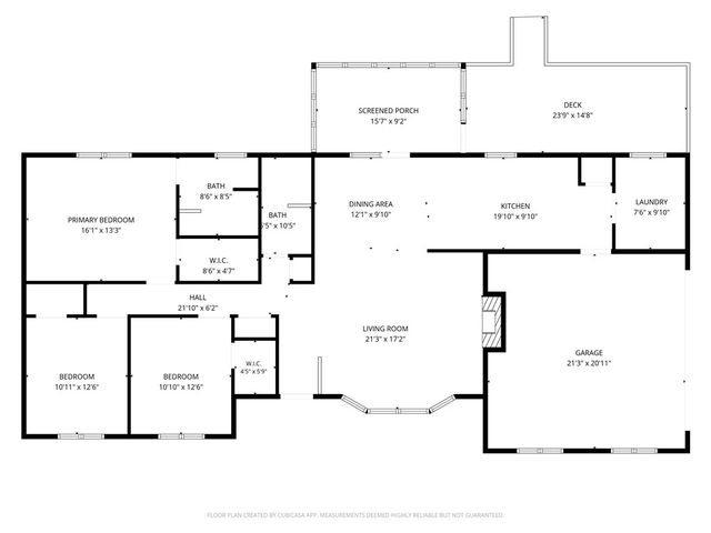 1 McKenzie Drive, Bella Vista, AR 72715