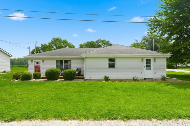 11405 Edgewater Avenue, Hoagland, IN 46745