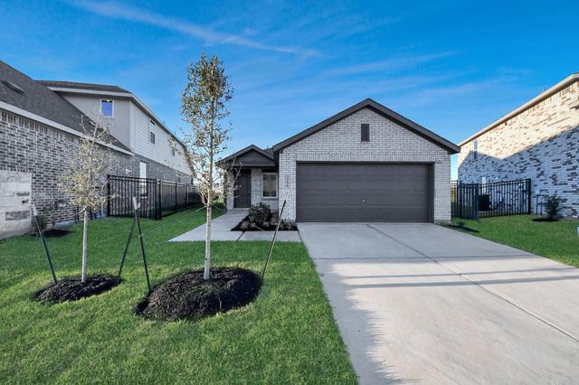 3096 Sunset Glory Drive, Katy, TX 77493