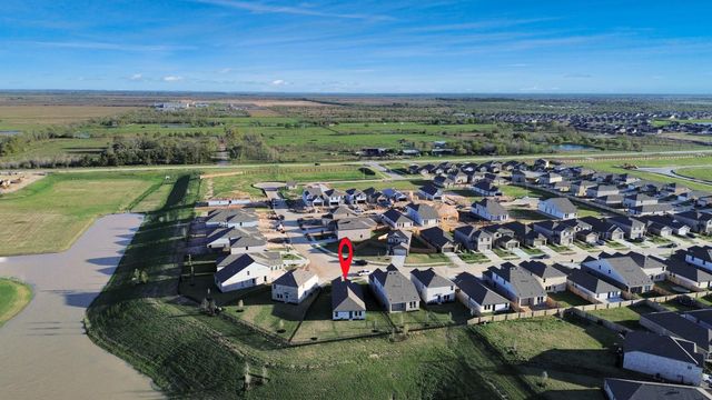 3096 Sunset Glory Drive, Katy, TX 77493