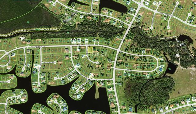 16842 Acapulco RD, Punta Gorda, FL 33955