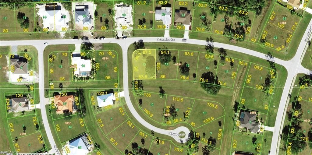 16842 Acapulco RD, Punta Gorda, FL 33955
