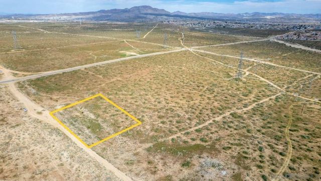 0 Brucite RD 25, Victorville, CA 92394
