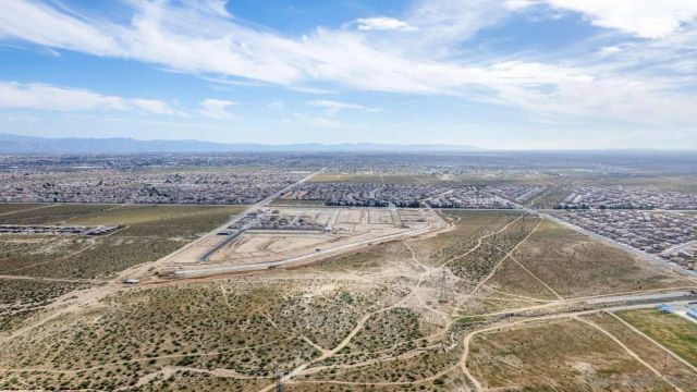 0 Brucite RD 25, Victorville, CA 92394