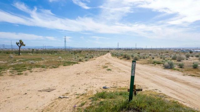 0 Brucite RD 25, Victorville, CA 92394