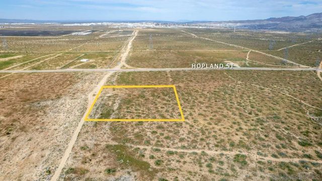 0 Brucite RD 25, Victorville, CA 92394