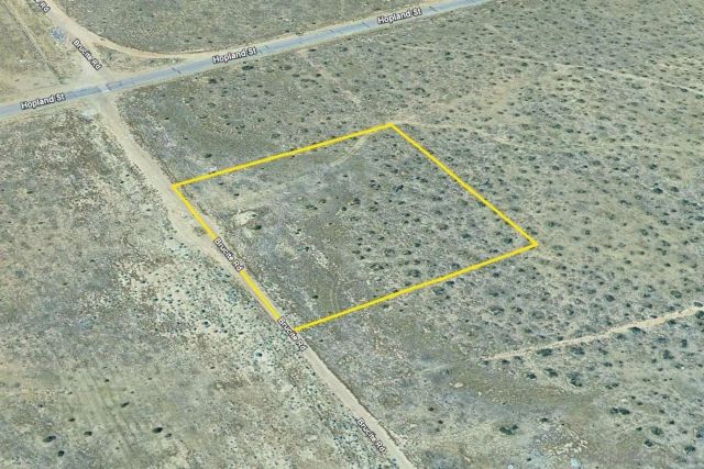 0 Brucite RD 25, Victorville, CA 92394