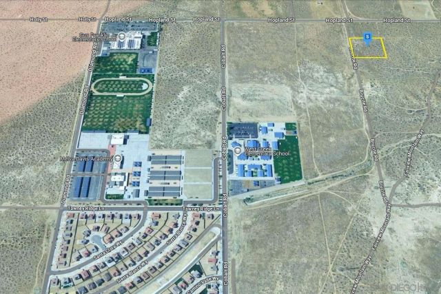 0 Brucite RD 25, Victorville, CA 92394