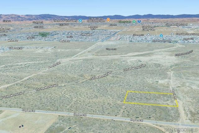 0 Brucite RD 25, Victorville, CA 92394