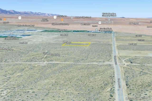 0 Brucite RD 25, Victorville, CA 92394