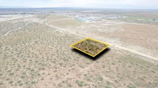 0 Brucite RD 25, Victorville, CA 92394