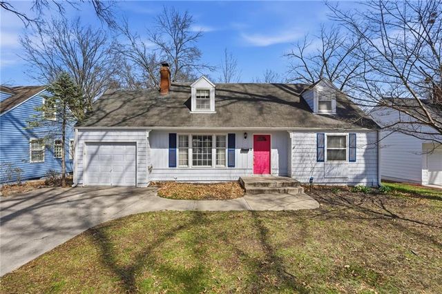 4514 W 72nd Street, Prairie Village, KS 66208