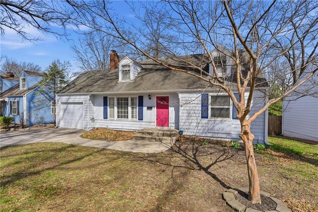 4514 W 72nd Street, Prairie Village, KS 66208