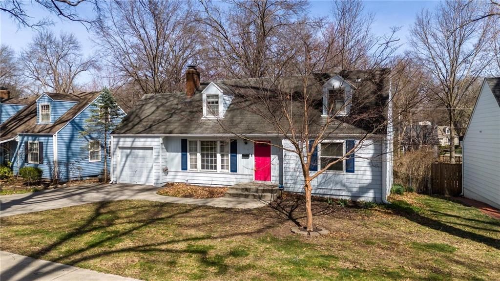 4514 W 72nd Street, Prairie Village, KS 66208