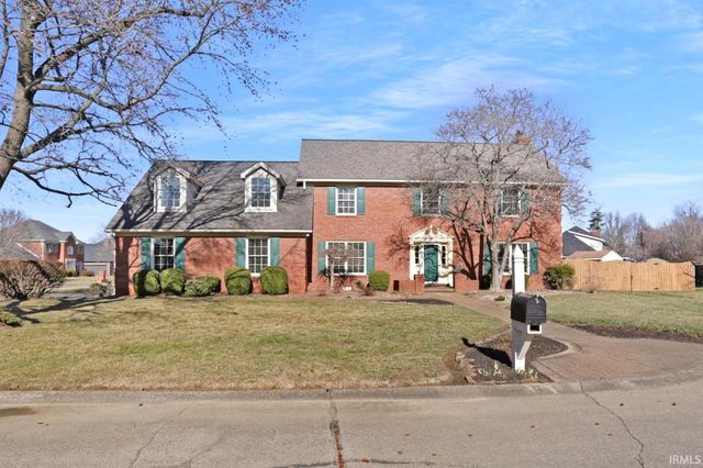 7850 Brookshire Court, Evansville, IN 47715