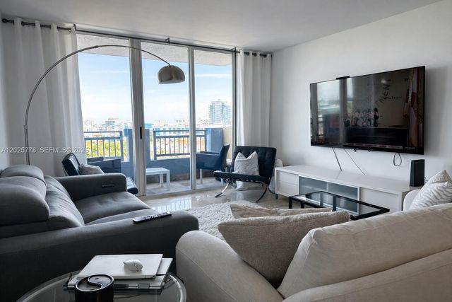 90 Alton Rd 1009, Miami Beach, FL 33139