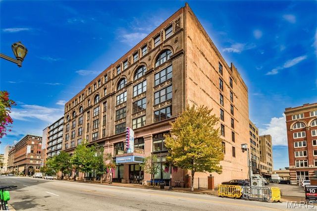 1113 Washington Avenue 601, St Louis, MO 63101