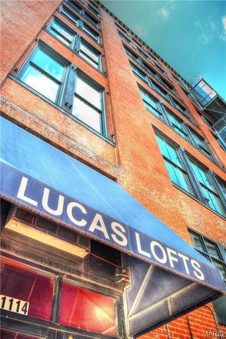 1113 Washington Avenue 601, St Louis, MO 63101